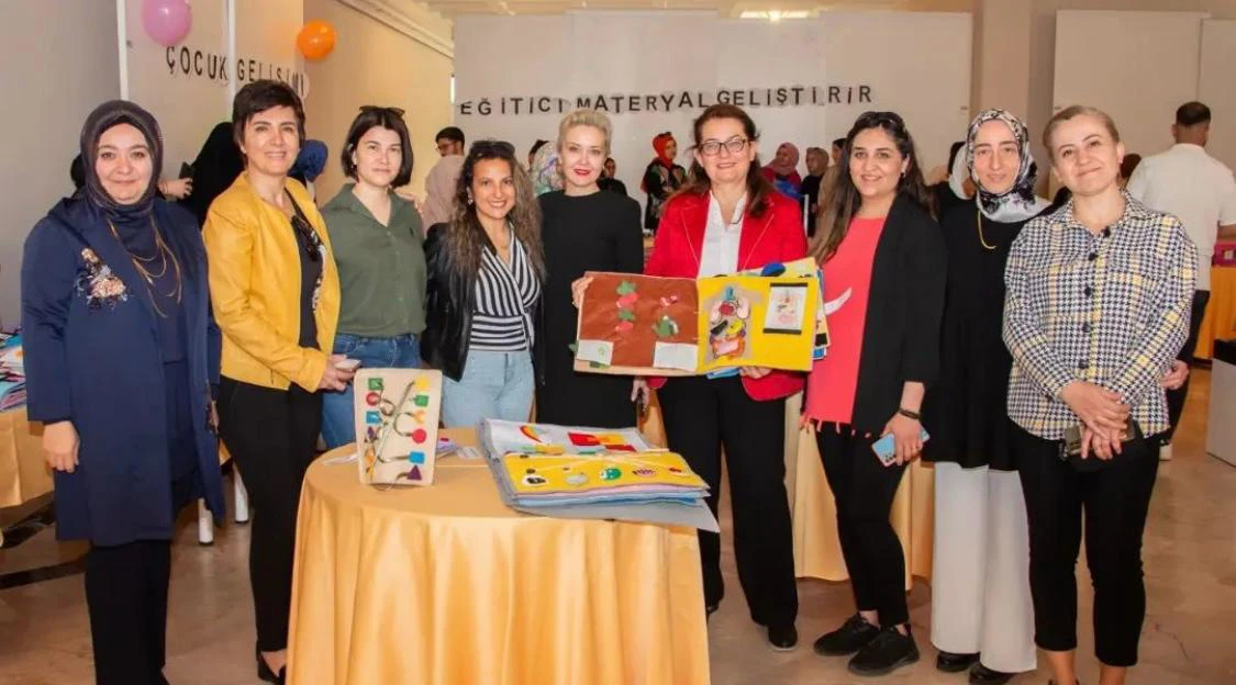 Eğitici Materyal Geliştirir II